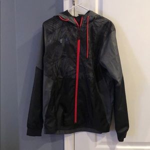 Project Rock Under Armour Rain Coat